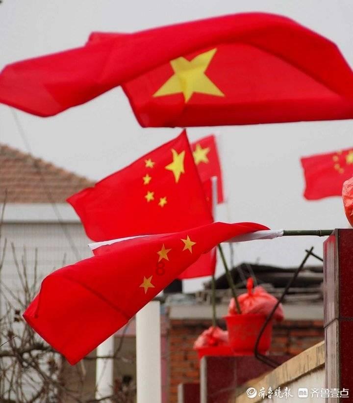 群众优享点亮幸福生活
